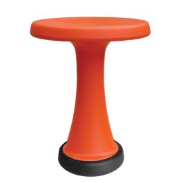 Foldable one store leg stool